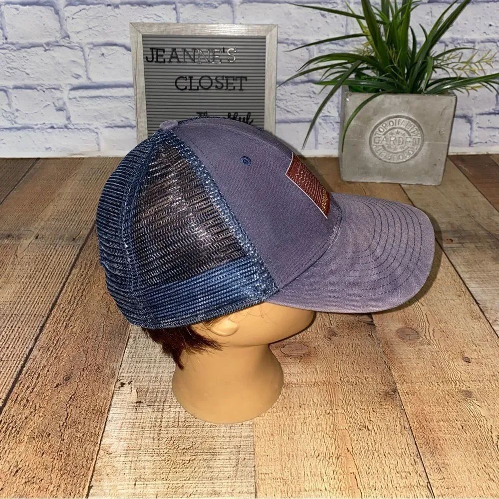 Men’s Patagonia Spellout Patch SnapBack Hat - Picture 2 of 6